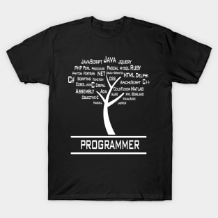 Programmer Tree T-Shirt